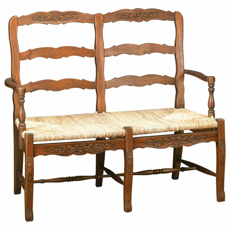 Brand new โ๏ธ Orchard Creek Designs 2 Seater Country French Setee ๐