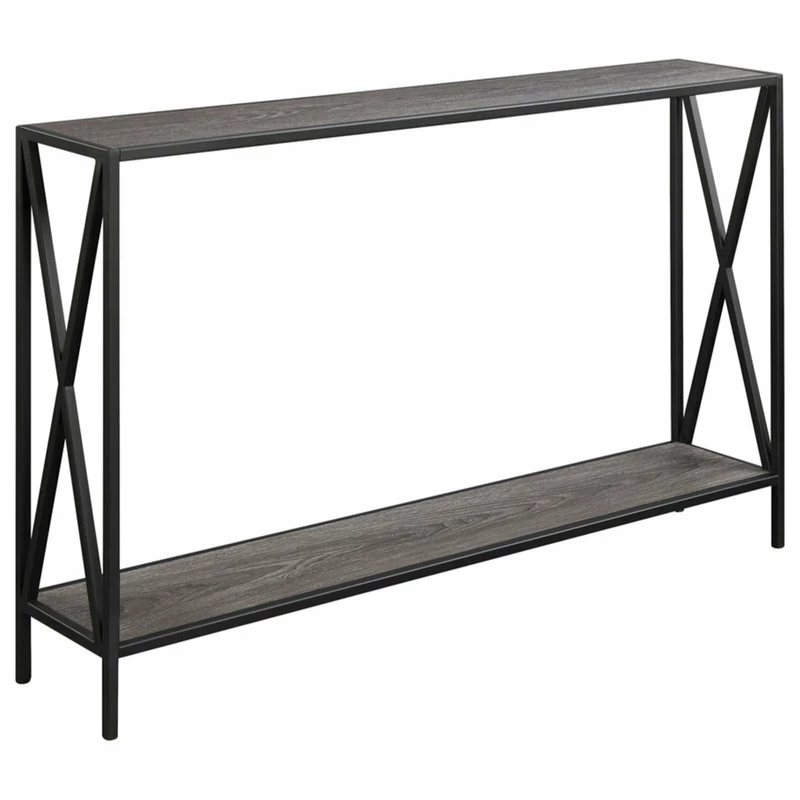 Buy 😍 Convenience Concepts Tucson Console Table With Shelf ✔️