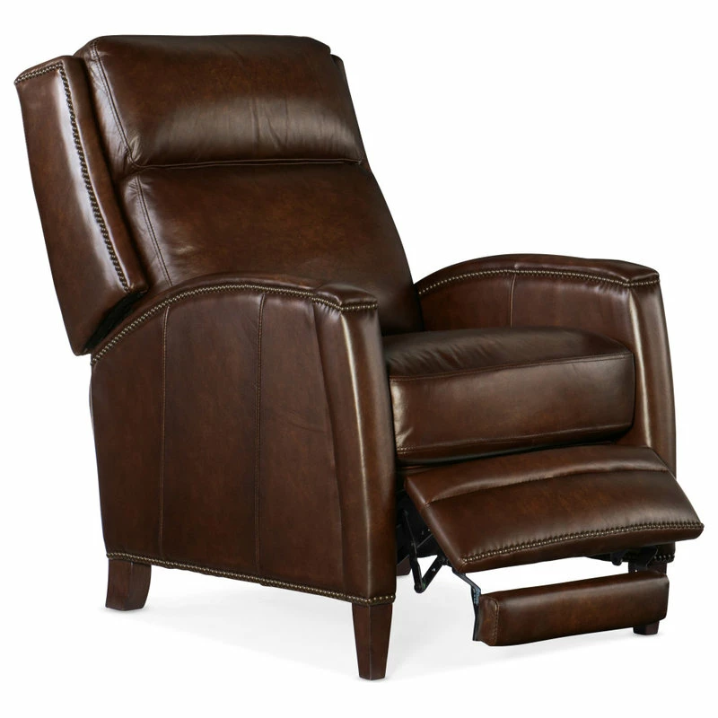 Outlet ๐ฅฐ Hooker Furniture Declan Manual Push Back Recliner ๐ - Image 3