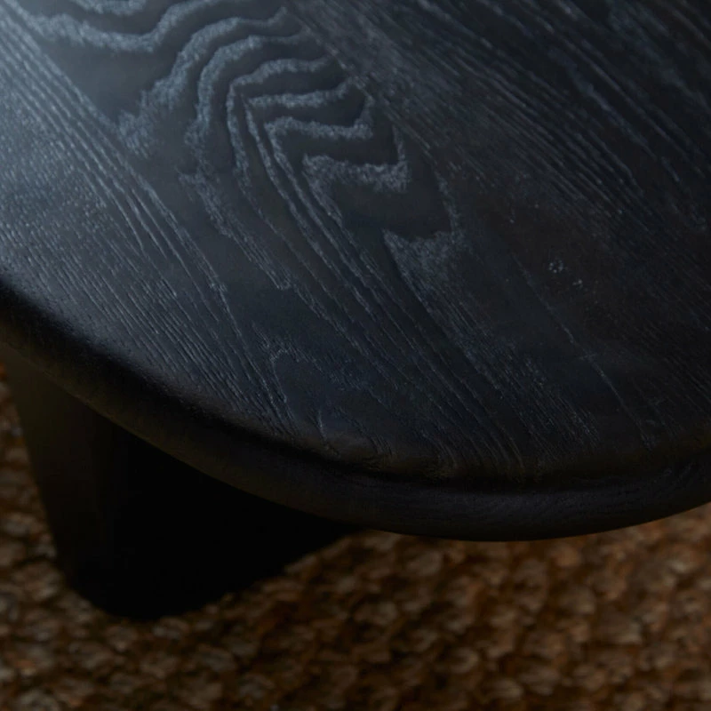 Budget 🎁 Union Home Laurel Coffee Table, Charcoal 😀 - Image 7