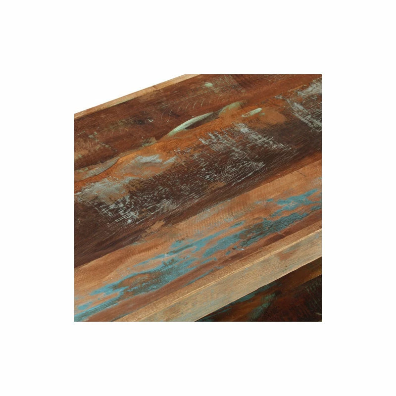 Promo ๐ Vida XL LLC Vidaxl Tv Cabinet Solid Reclaimed Wood โ - Image 7