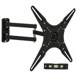 Best deal 🔥 Mount-It! TV Wall & Desk Mounts Mount-It! TV Wall Mount Full Motion | 23" To 55" Screen Size 😉