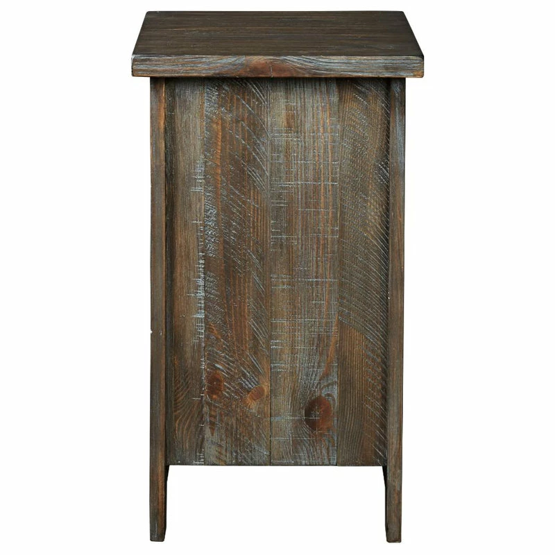 Cheap 👍 Signature Design Of Ashley Danell Ridge Chairside End Table ✔️ - Image 7