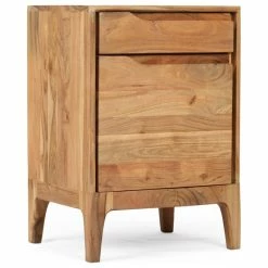 Top 10 🎁 GDFStudio Letitia Modern Handcrafted Acacia Wood Side Table 🛒
