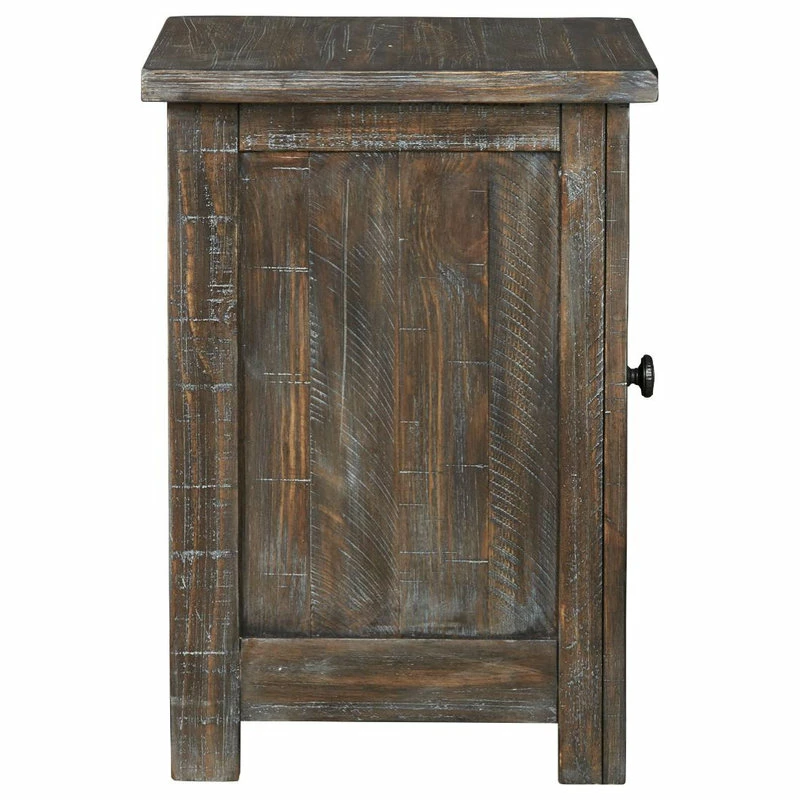 Cheap 👍 Signature Design Of Ashley Danell Ridge Chairside End Table ✔️ - Image 6