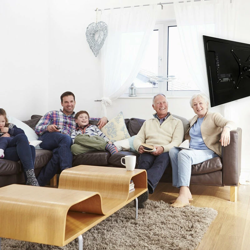 Best deal 🔥 Mount-It! TV Wall & Desk Mounts Mount-It! TV Wall Mount Full Motion | 23" To 55" Screen Size 😉 - Image 3