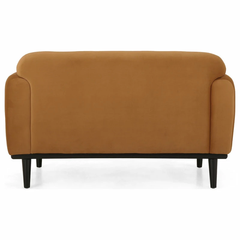 Best deal โ GDFStudio Sandee Contemporary Upholstered Loveseat ๐งจ - Image 8