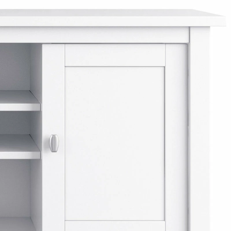 Coupon ๐งจ Simpli Home Ltd. Warm Shaker TV Media Stand ๐ - Image 4