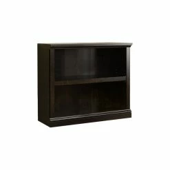 Best Pirce 🧨 Scranton & Co 2 Shelf Bookcase In Estate Black 🥰