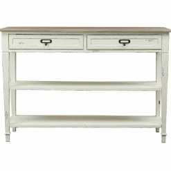 Wholesale ⌛ Baxton Studio Dauphine Traditional French Accent Console Table 🛒