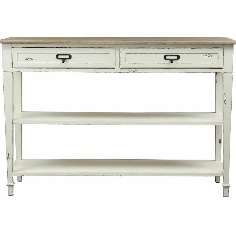 Wholesale ⌛ Baxton Studio Dauphine Traditional French Accent Console Table 🛒