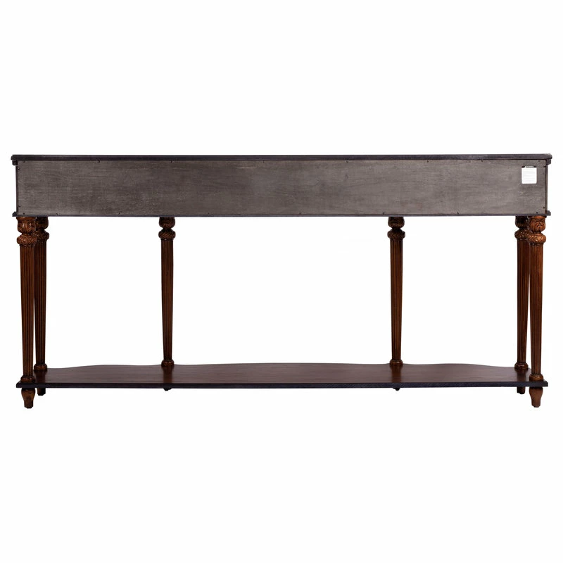 Coupon ๐ Butler Specialty Company Butler Peyton Vintage Oak Console Table ๐ฏ - Image 8