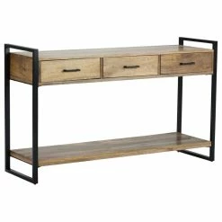 Discount ✔️ Simpli Home Ltd. Riverside Console Sofa Table 🔔