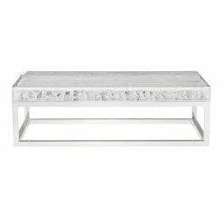 Best Sale 👏 Bernhardt Furniture Company Bernhardt Arctic Cocktail Table 🎉