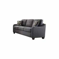 Cheapest 👏 Acme Furniture Cleavon II Linen Sofa And Pillow Set, Gray ❤️