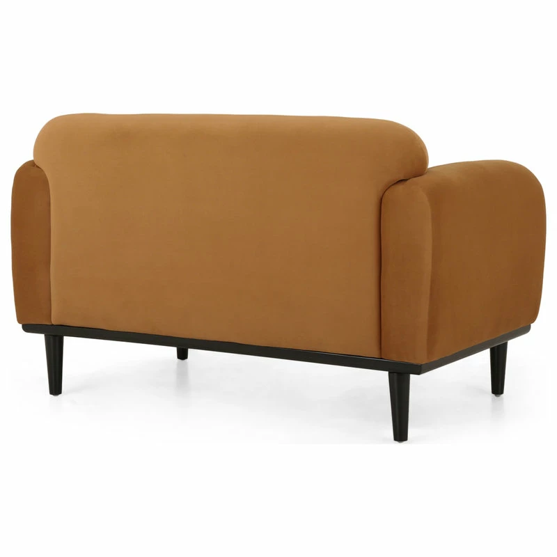 Best deal โ GDFStudio Sandee Contemporary Upholstered Loveseat ๐งจ - Image 10