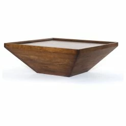 Buy 😉 Four Hands Drake Coffee Table, Reclaimed Fruitwood 🔥