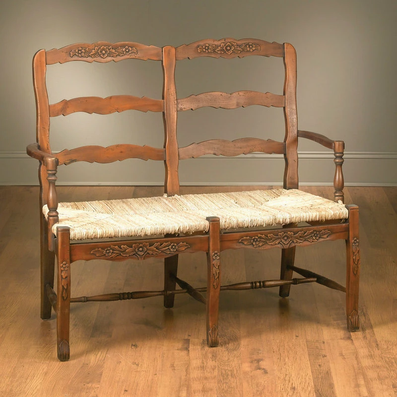 Brand new โ๏ธ Orchard Creek Designs 2 Seater Country French Setee ๐ - Image 2