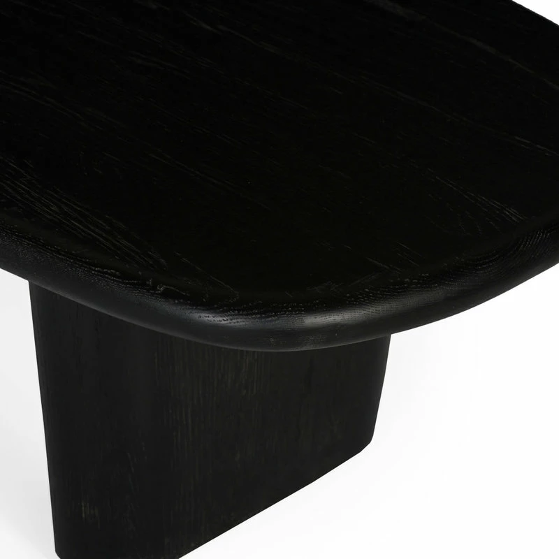 Budget 🎁 Union Home Laurel Coffee Table, Charcoal 😀 - Image 4