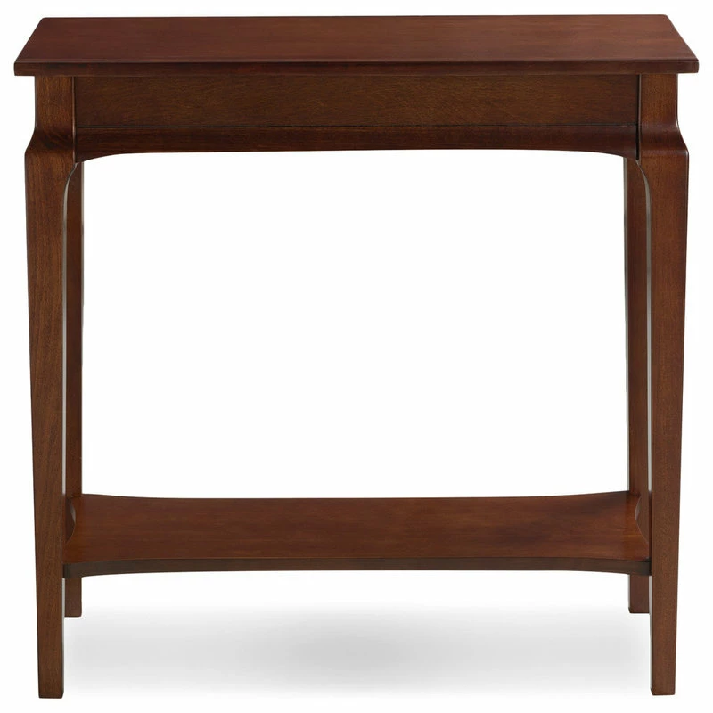 Best Pirce ✨ Leick Home Stratus Hall Stand In Heartwood Cherry 😀 - Image 2