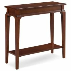 Best Pirce โจ Leick Home Stratus Hall Stand In Heartwood Cherry ๐