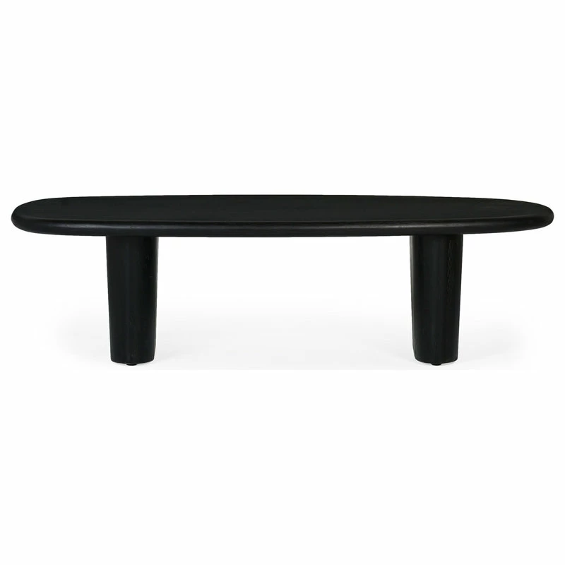 Budget 🎁 Union Home Laurel Coffee Table, Charcoal 😀 - Image 2