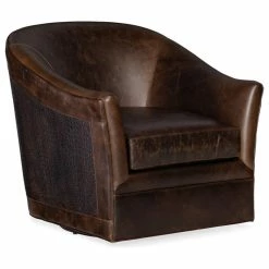 Deals 😍 Hooker Furniture Morrison Swivel Club Chair 🎁