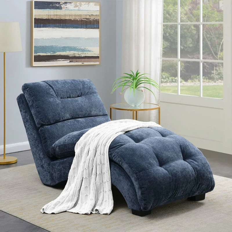 Best Sale ⭐ Picket House Furnishings Paulson Chaise Lounge ❤️ - Image 2