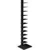 Outlet 🎁 SEI Furniture Spine Book Tower - Black 🎁
