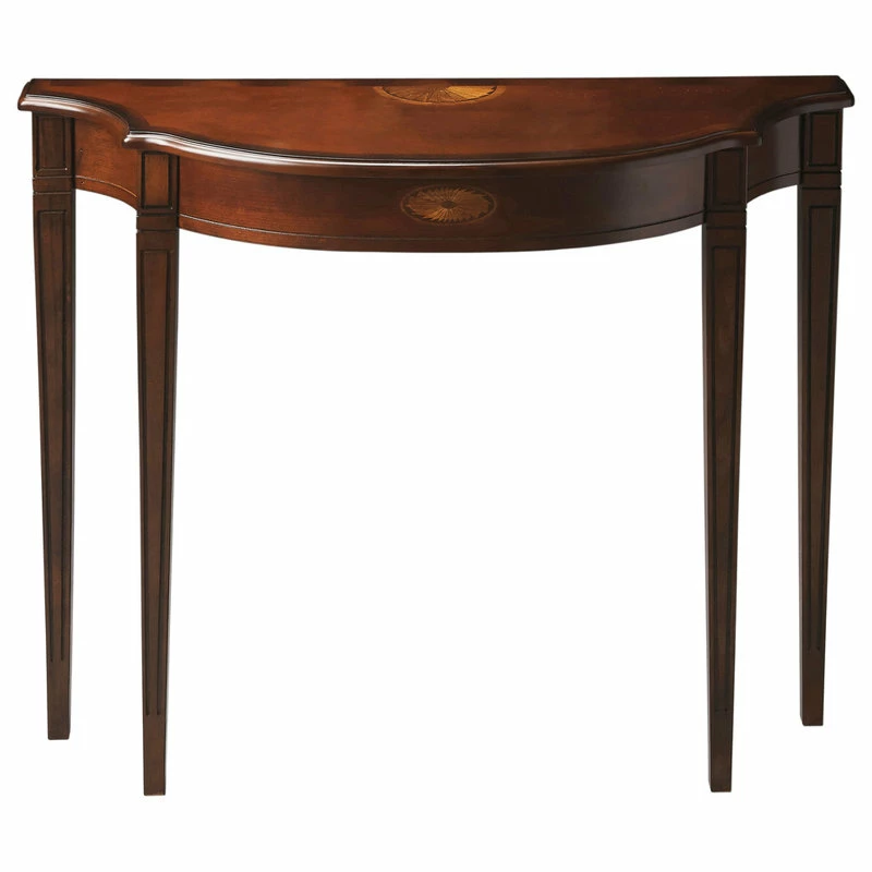 Best deal ❤️ Butler Specialty Company Chester Console Table, Dark Brown 🧨 - Image 3