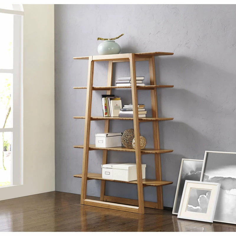 Best Pirce π Greenington LLC Currant Bookshelf, Caramelized π - Image 3