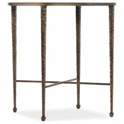 Best Pirce 🎁 Hooker Furniture Boheme Liege End Table 🌟