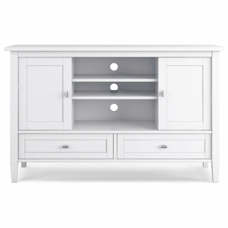 Coupon ๐งจ Simpli Home Ltd. Warm Shaker TV Media Stand ๐ - Image 7