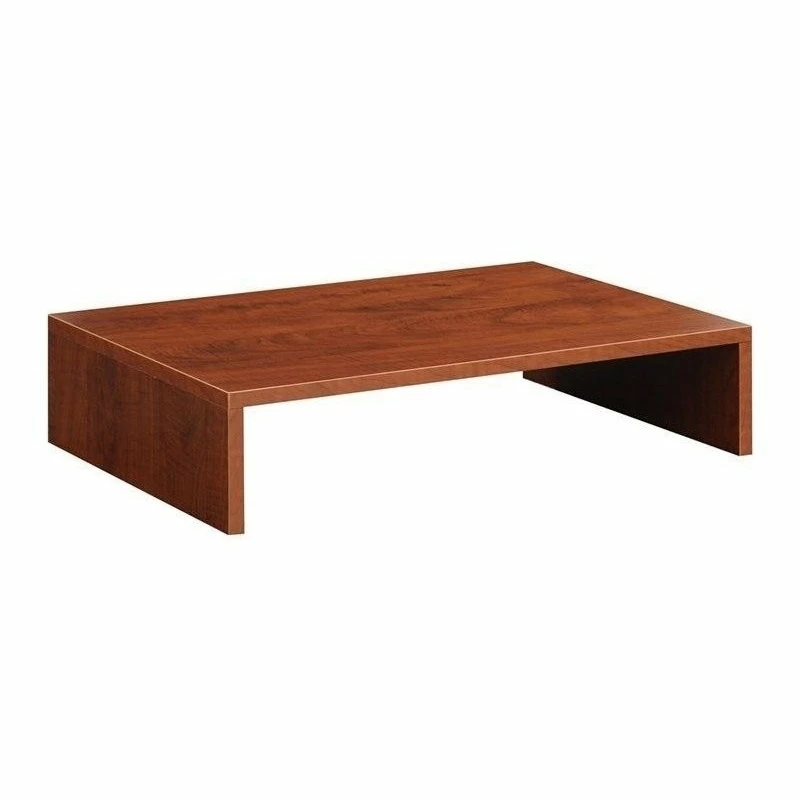 Promo π Pemberly Row Small Monitor Riser - Cherry π