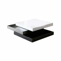 Cheap ๐ JNM Furniture Modern Rotary Coffee Table CW01 ๐ฅฐ