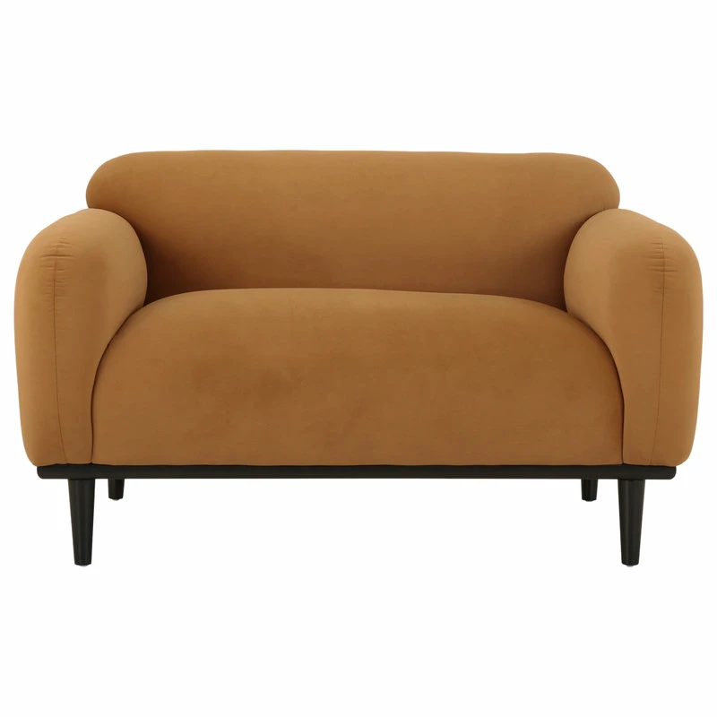 Best deal โ GDFStudio Sandee Contemporary Upholstered Loveseat ๐งจ