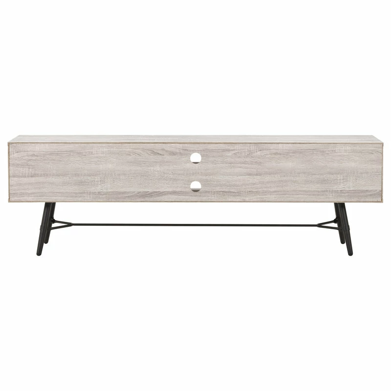 Best deal ๐ฅ CorLiving Distribution LLC CorLiving Aurora TV Bench, TVs Up To 85", Distressed Light Grey, White Duotone ๐ - Image 5