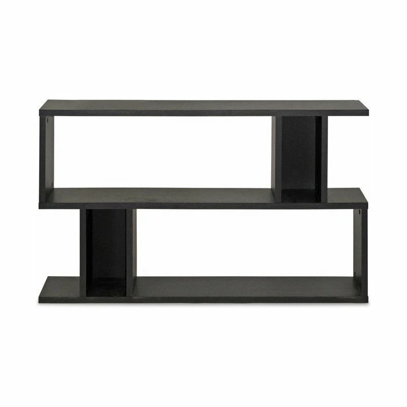 Cheap ๐ Baxton Studio Goodwin 2, Level Dark Brown Modern Bookshelf ๐ฏ