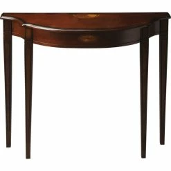Best deal ❤️ Butler Specialty Company Chester Console Table, Dark Brown 🧨
