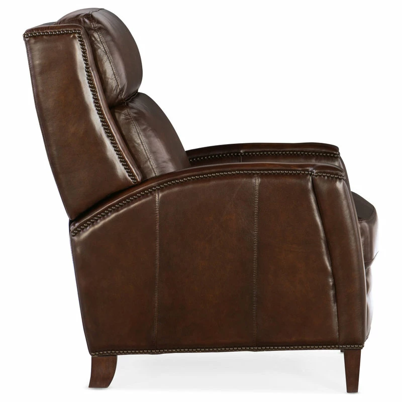 Outlet ๐ฅฐ Hooker Furniture Declan Manual Push Back Recliner ๐ - Image 4