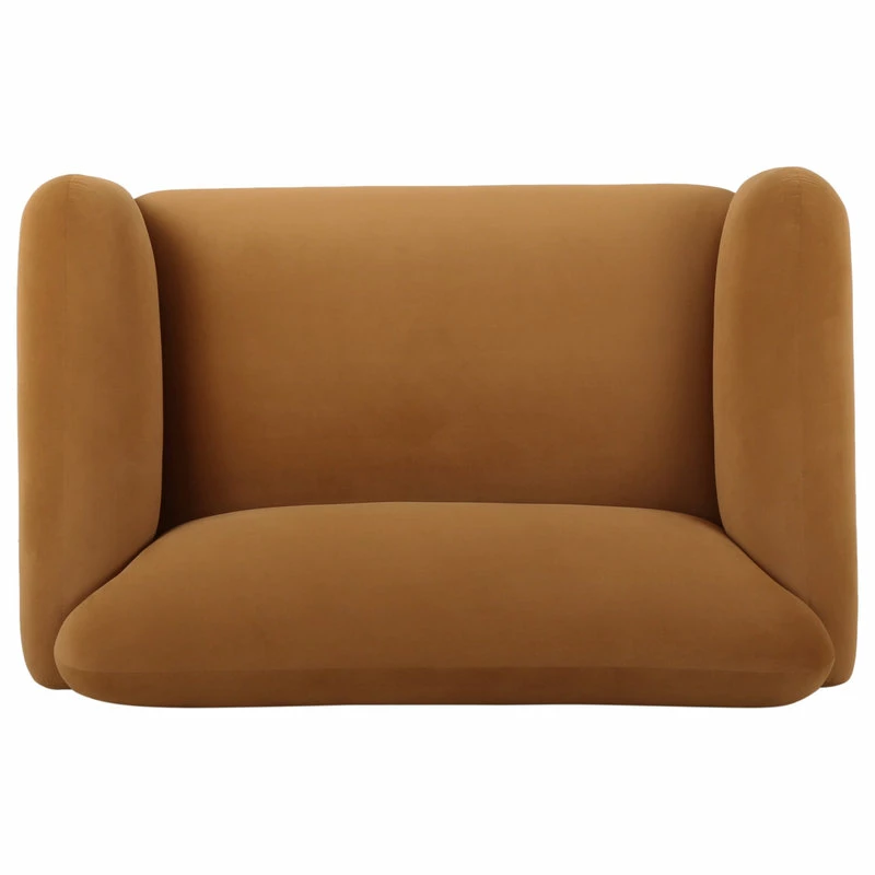 Best deal โ GDFStudio Sandee Contemporary Upholstered Loveseat ๐งจ - Image 9