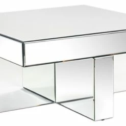 Best deal 🌟 Statements By J Lucy Mirrored Coffee Table 🔥