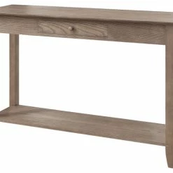 Coupon ✨ Convenience Concepts American Heritage 1 Drawer Console Table With Shelf 🥰
