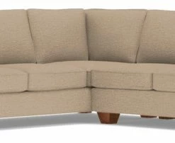 Buy 😀 Apt2B Catalina 2-Piece L-Sectional Sofa, Beige ✨
