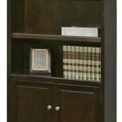 Coupon 🤩 Martin Furniture Fulton Library Bookcase 🥰